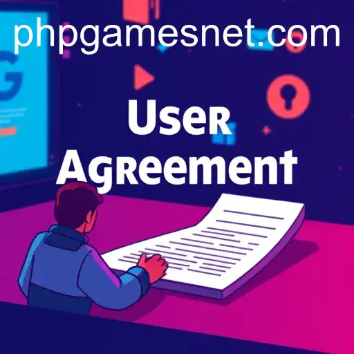 User Agreement - Key Elements for phpgames