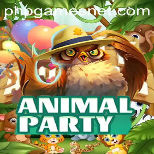 Exploring the World of AnimalParty: The Ultimate PHP Game Experience