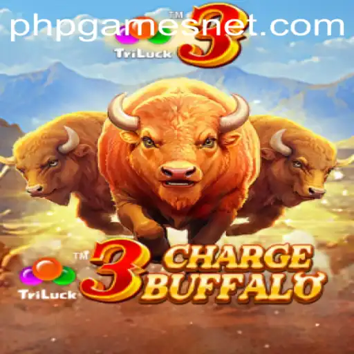 3ChargeBuffalo: An Exciting PHP Game Explored