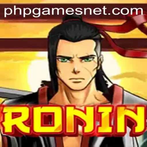 Exploring the World of Ronin: A Captivating Journey in Phpgames