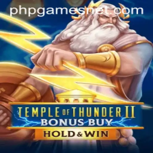 Discover Temple of Thunder II Bonus Buy: A Thrilling Adventure in the World of PHP Games